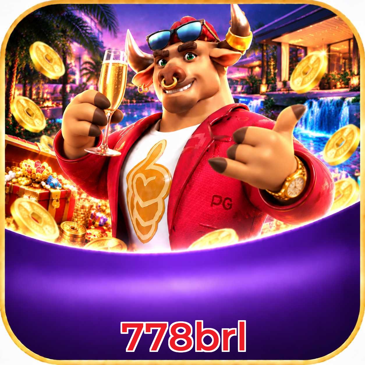 778brl Telegram Stats