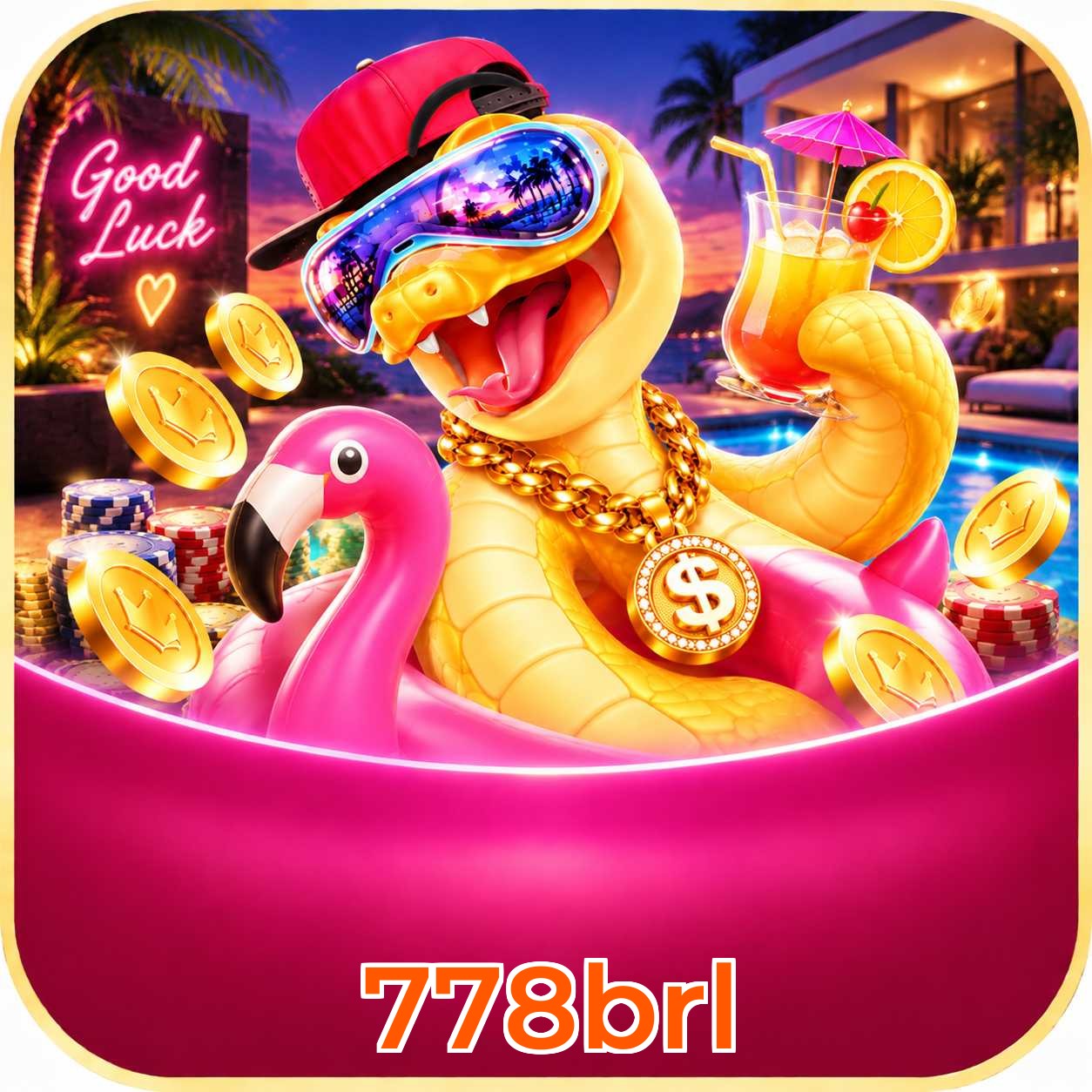 778brl FAQ instalar app