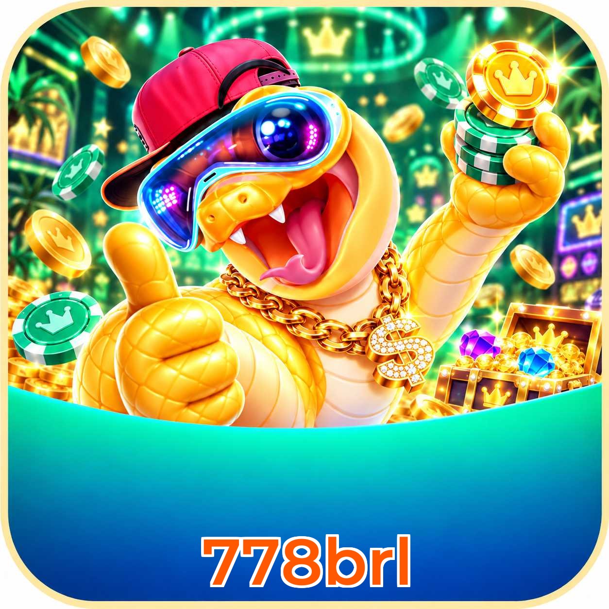 778brl Logo