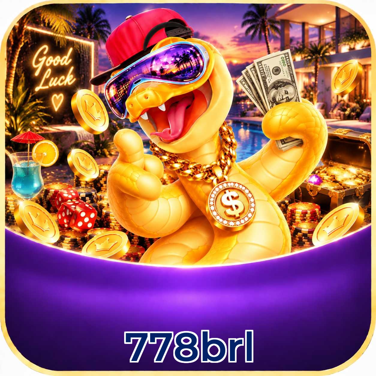 778brl Welcome Bonus