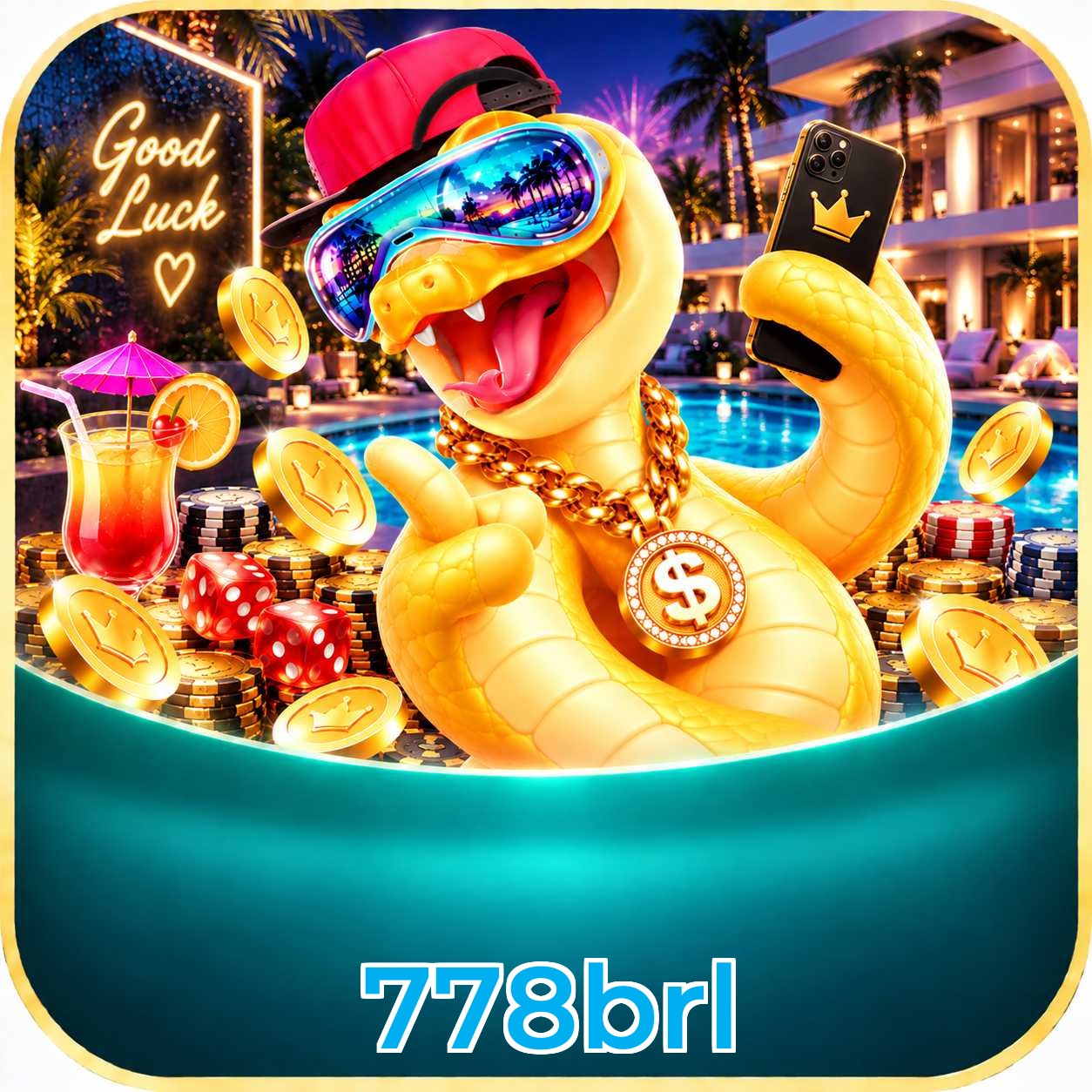 778brl Logo