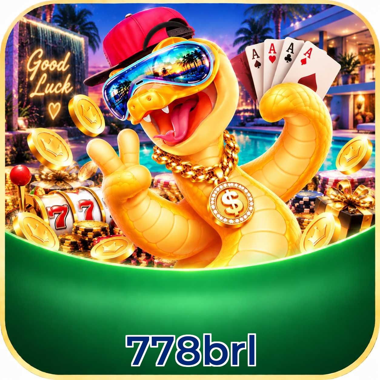 778brl Fortune Tiger Game